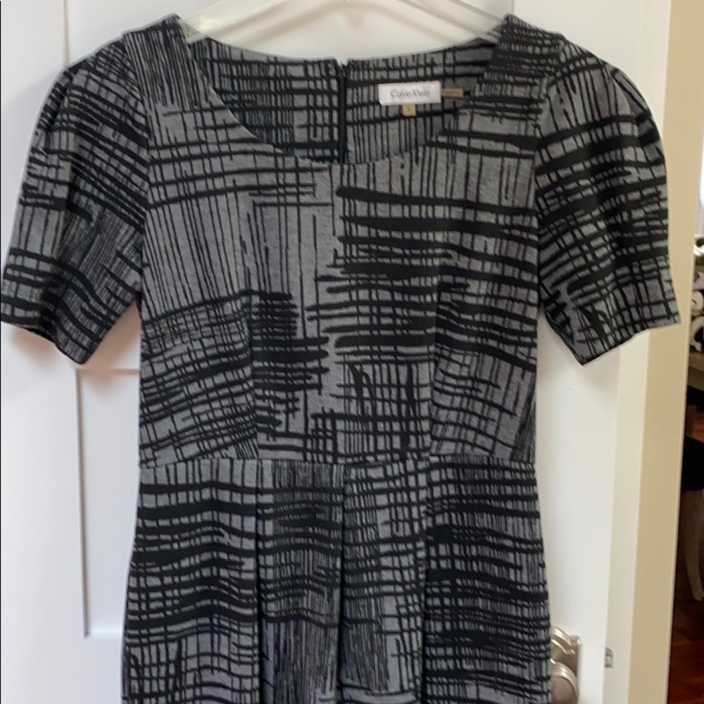 Calvin Klein Midi Dress